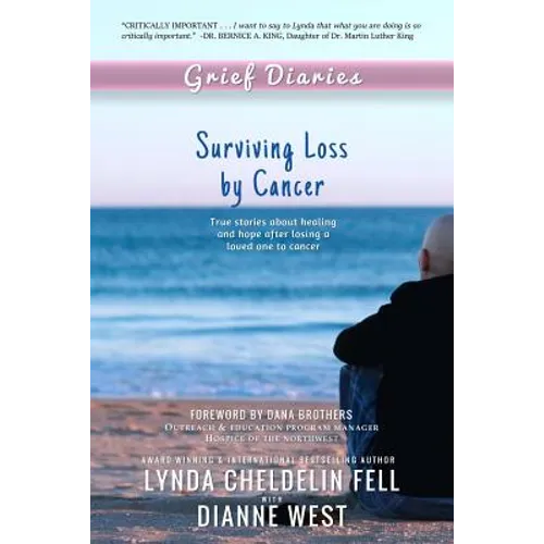 Grief Diaries: Surviving Loss by Cancer