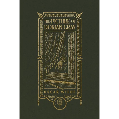 The Picture of Dorian Gray (the Gothic Chronicles Collection)