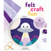 Felt Craft Fun: 16 Adorable Kawaii-Style Projects to Stitch, Share, and Love All Year Long
