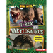 T. Rex vs. Ankylosaurus: Prehistoric Showdown
