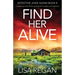 Find Her Alive: A gripping crime thriller packed with mystery and suspense