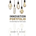 Innovation Portfolio: Five Verbs Shape Your Team's Legacy