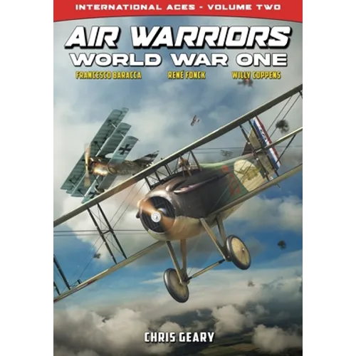 Air Warriors: World War One - International Aces - Volume 2