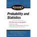 Schaum's Easy Outline of Probability and Statistics