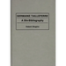 Germaine Tailleferre: A Bio-Bibliography