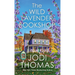 The Wild Lavender Bookshop