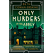 Only Murders in the Abbey: An Absolutely Gripping and Witty Golden Age Cozy Murder Mystery