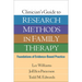 Clinician's Guide to Research Methods in Family Therapy: Foundations of Evidence-Based Practice