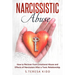 Narcissistic Abuse: How to Recover from Emotional Abuse and Effects of Narcissism After a Toxic Relationship.