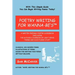 Poetry Writing for Wanna-Be's: A Writer-Friendly Guidebook Including the Author's Chapbook of Light Verse, Poems Are Such Funny Stuff