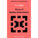 Theory of Random Determinants