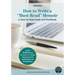 Inspired - How to Write a Must Read Memoir: A Step-by-Step Guide and Workbook