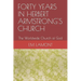 Forty Years in Herbert Armstrong's Church: The Worldwide Church of God