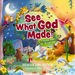 See What God Made!: A Creation Story Lift-The-Flap Book