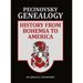 Pecinovsky Genealogy: History From Bohemia To America