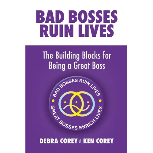 Bad Bosses Ruin Lives