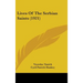 Lives Of The Serbian Saints (1921)