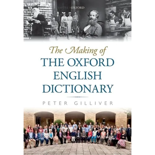 The Making of the Oxford English Dictionary