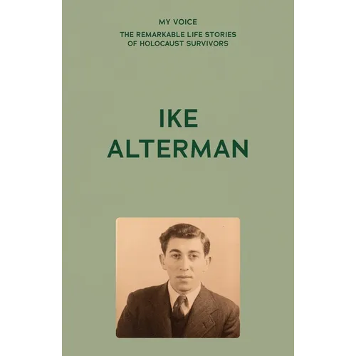 My Voice: Ike Alterman: Rest Their Souls