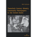 Twentieth Century Weekly Community Newspapers in the United States