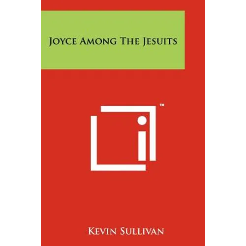 Joyce Among The Jesuits