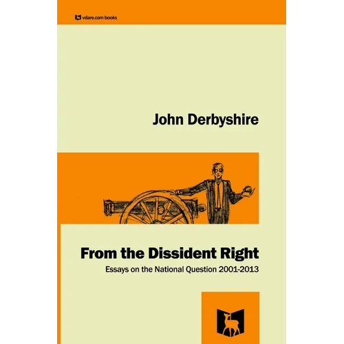 From the Dissident Right