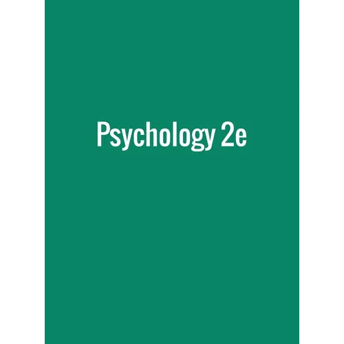 Psychology 2e