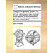 Cases of the Epilepsy, Hysteric Fits, and St. Vitus Dance, with the Process of Cure: Interspersed with Practical Observations. to Which Are Added Case