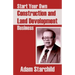 Start Your Own Construction and Land Development Business