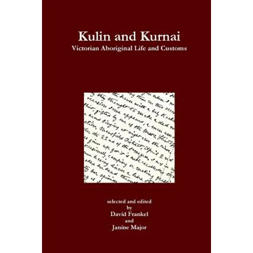 Kulin and Kurnai