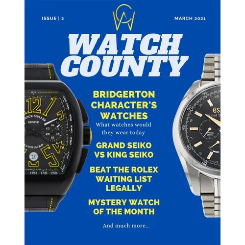 Watch County: Magazine March 2021 Issue 2