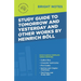 Study Guide to Tomorrow and Yesterday and Other Works by Heinrich Böll