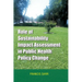 Role of Sustainability Impact Assessment in Public Health Policy Change