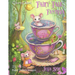 Fairy Tale Fantasia Coloring Book: A Hand-Drawn Coloring Journey with Whimsical and Fantasy Creatures