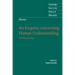 An Enquiry Concerning Human Understanding: And Other Writings