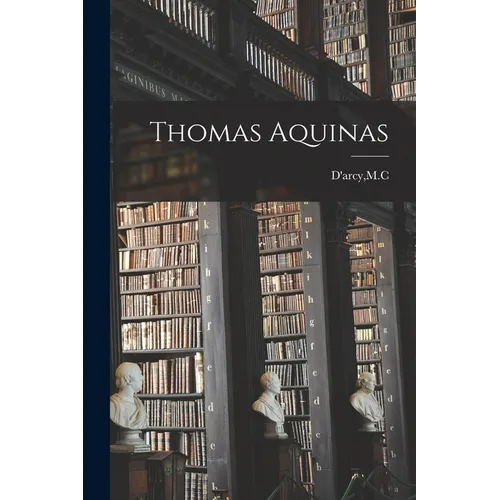 Thomas Aquinas