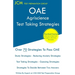 OAE Agriscience - Test Taking Strategies: OAE 005 - Free Online Tutoring - New 2020 Edition - The latest strategies to pass your exam.