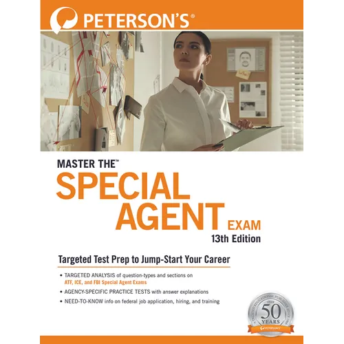 Master The(tm) Special Agent Exam