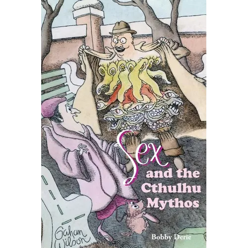Sex and the Cthulhu Mythos