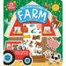 Farm Touchy-Feely Felt Play & Learn: Early Learning Made Fun with Felt
