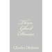 Three Ghost Stories