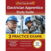 Electrician Apprentice Study Guide: 3 Practice Exams and IBEW Aptitude Test Prep Book [Includes Detailed Answer Explanations]