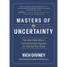 Masters of Uncertainty: The Navy Seal Way to Turn Stress Into Success for You and Your Team