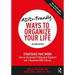 Add-Friendly Ways to Organize Your Life: Strategies That Work from an Acclaimed Professional Organizer and a Renowned Add Clinician