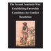 Second Seminole War - Establishing Favorable Conditions for Conflict Resolution
