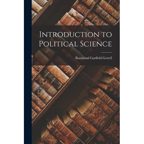 Introduction to Political Science