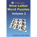 Chihuahua Nine-Letter Word Puzzles Volume 2