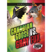 Canada Goose vs. Gray Fox