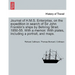 Journal of H.M.S. Enterprise, on the expedition in search of Sir John Franklin's ships by Behring Strait. 1850-55. With a memoir. With plates, includi