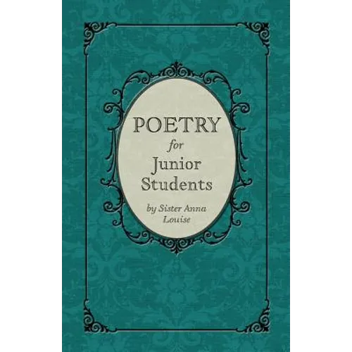 Poetry for Junior Students